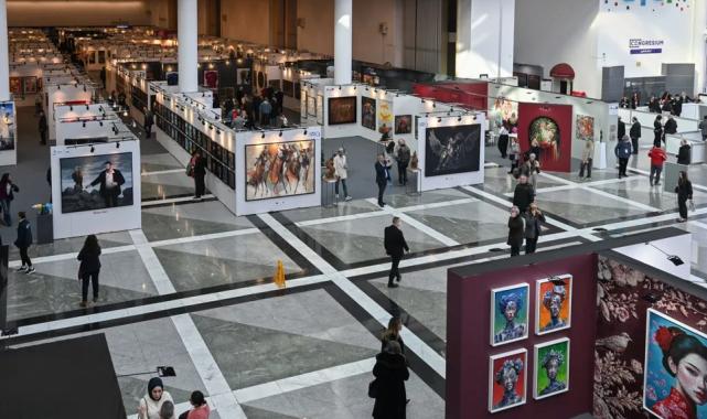 Ankara BELMEK, ArtAnkara’da çocuk oyunlarını sergiledi