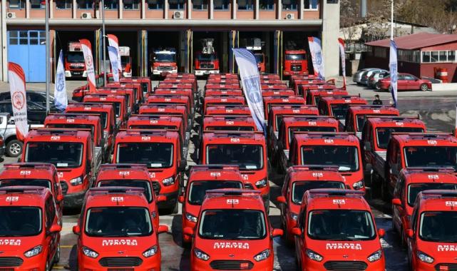 Ankara İtfaiyesi’nden Ramazan Bayramı Uyarısı