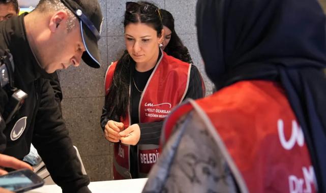 Ankara Keçiören'de 'sıfır atık' denetimi