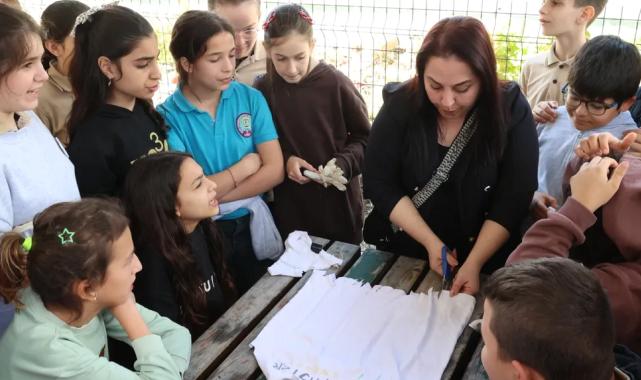 Antalya Büyükşehir’den sıfır atık farkındalığı