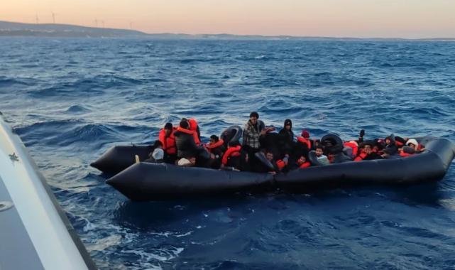 Antalya Demre açıklarında facia!