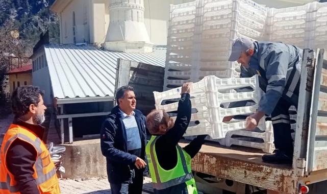 Antalya’da ipekböcekçiliği yeniden canlanıyor