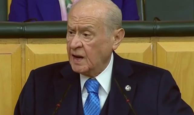 Bahçeli’den net mesaj: Türkiye üzerinde kumar oynanamaz