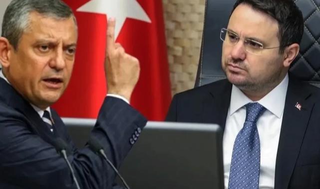 Bakan Gürlek'ten Özel'e: İddialar asılsız, yargıya taşıyorum