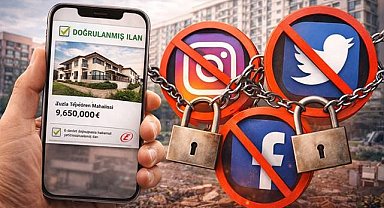 Bakanlığın sosyal medya hamlesi emlak sektöründe yeni kriz doğurdu