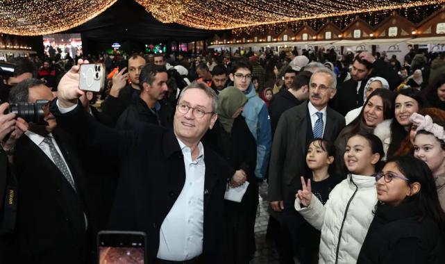 Başakşehir Ramazan’da önemli misafirler ağırladı