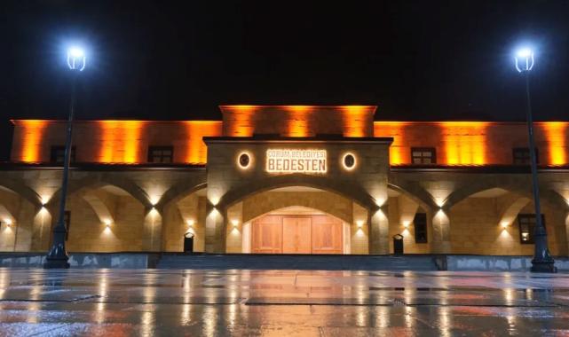 Bedesten’de “Kutsal Emanetler Sergisi” ziyarete açılıyor
