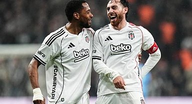 Beşiktaş 2-1 Kasımpaşa (Maç Sonucu)