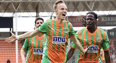 Corendon Alanyaspor 5-0 Kocaelispor (Maç Sonucu)