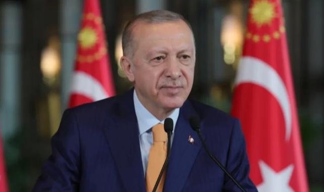 Cumhurbaşkanı Erdoğan'dan 18 Mart mesajı