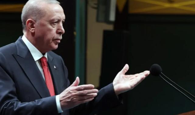 Cumhurbaşkanı Erdoğan'dan kritik mesajlar: Birilerinin çekmek istediği tuzaklara düşmüyoruz