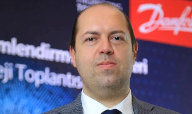 Danfoss’ta Üst Düzey Atama