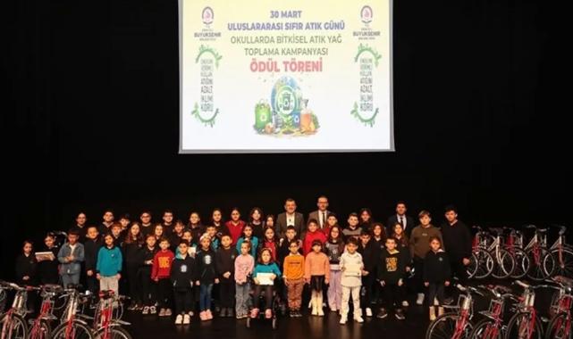 Denizli’de çevreci rekor: 10,5 milyar litre su kurtarıldı