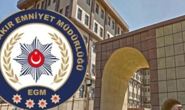 Diyarbakır'da 12 şüpheli 'KADRAJ'a girdi!