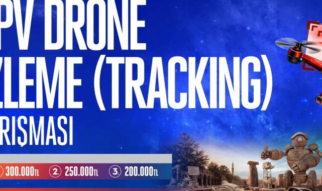 Geleceğin Otonom Drone Sistemleri İçin Büyük Yarış