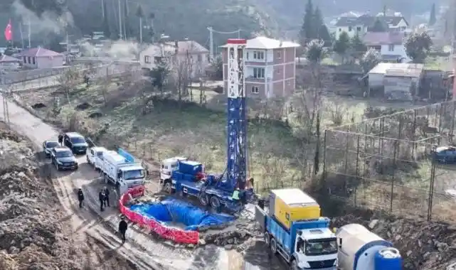 Giresun su sorununa çare arıyor