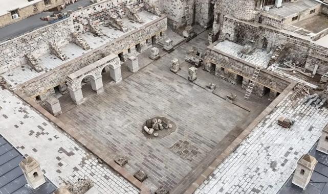 Gön Han'da yaz ayları kültür ve sanatla bambaşka olacak