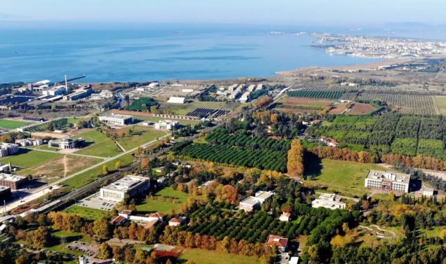 GTÜ iki alanda birden dünyanın en iyileri arasında
