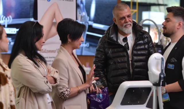 Güzellik & Bakım İstanbul Fuarı için Geri Sayım Başladı