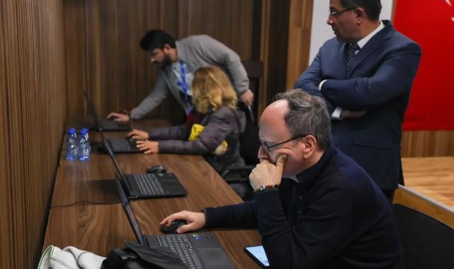 İstanbul Bakırköy’de E-İMAR dönemi başladı
