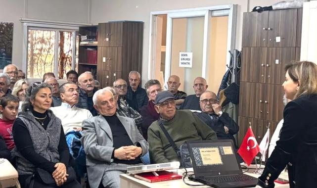 İstanbul Maltepe Belediyesi’nden sağlıklı yaş alma semineri