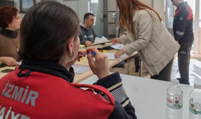 İzmir İtfaiyesi 100 yeni memur alacak