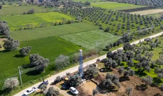 İzmir’e 29 yeni su kuyusu geliyor