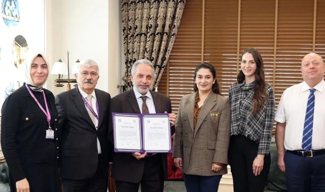 Kayseri Talas'ta sağlık alanında önemli iş birliği