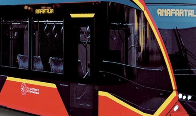 Kayseri'de bayramda tramvaylar ücretsiz