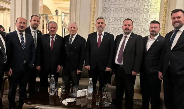 KIRCAALİSİAD, 4. Burgaz İş Forumu’nda Uluslararası İş Dünyası İle Buluştu