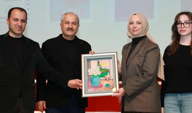 Kocaeli Gebze Okur Buluşmaları’nda Özgü Güler söyleşisi