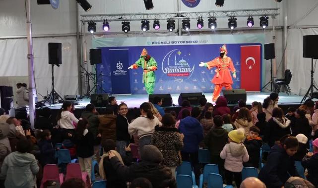 Kocaeli'de her gün farklı eğlence, her gün ayrı mutluluk