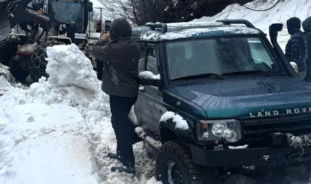 Kocaeli'de hızlı müdahale vatandaşları kurtardı