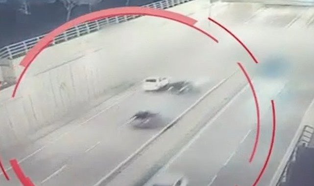 Konya'da ralli yarışı yapan iki trafik magandasına rekor ceza!