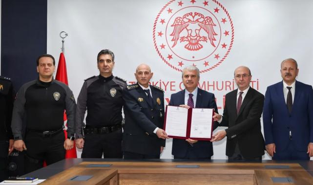 Konya Selçuklu’da parklara 427 kamerayla güvenlik