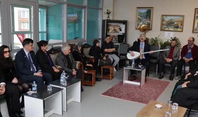 Kütahya’da Yaşlılar Haftası’na özel buluşma
