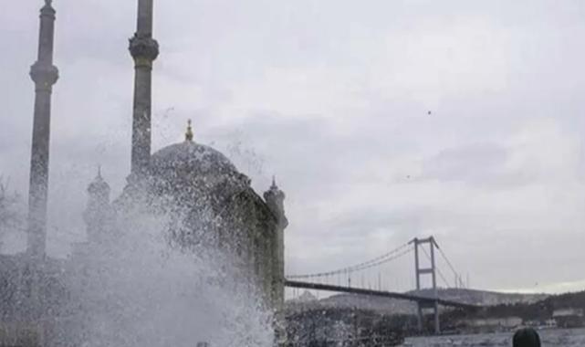 Meteoroloji'den yeni haftanın ilk günü 'kuvvetli' uyarı!