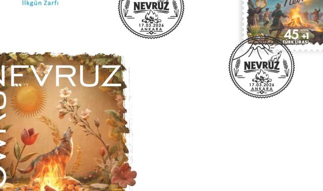 PTT'den 'Nevruz' teması