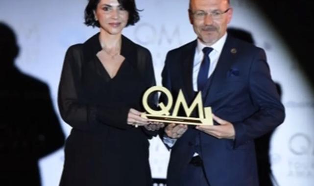 QM Awards’tan Hediye Güral Gür ve NG Phaselis Bay’e İki Prestijli Ödül