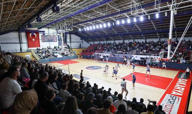 Sakarya Büyükşehir'in potadaki Play-Off’taki rakibi belli oldu