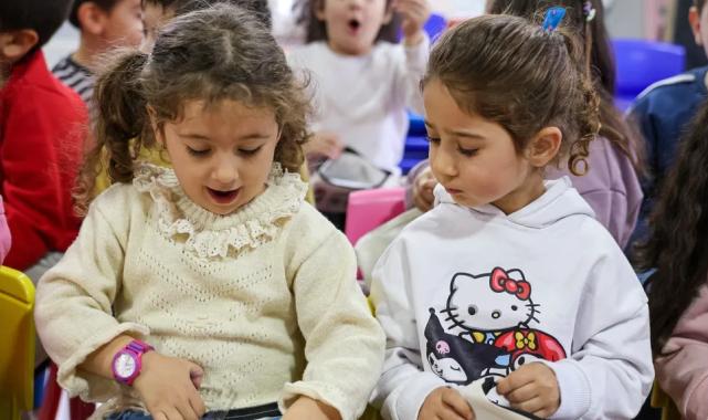 Sakarya Ferizli'deki yeni 'Su Müfettişi' yetişiyor