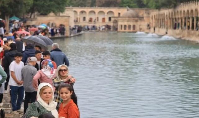 Şanlıurfa turizmde yeni rekor bekliyor