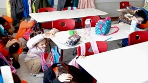 ABAK’tan öğrencilere hayat kurtaran bilgilendirme