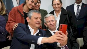 Ankara Haymana'da 'Özel' iftar