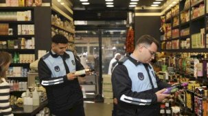 Ankara Zabıtası sağlıklı ve güvenilir gıda için sahada​​​​​​​