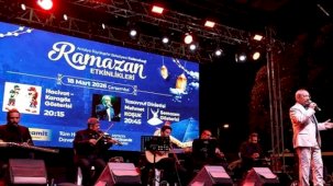 Antalya Büyükşehir'in ramazan etkinliklerine yoğun ilgi