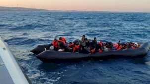 Antalya Demre açıklarında facia!