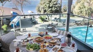 Antalya Muratpaşa'da sosyal tesisler bayramın ilk günü kapalı