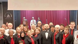 Antalya Muratpaşa’dan Anadolu ezgileri