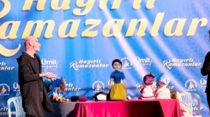 Antalya Muratpaşa’dan geleneksel Ramazan buluşmaları